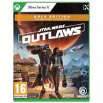 XSX hra Star Wars Outlaws Gold Edition 3307216284994