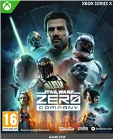 XSX hra Star Wars Zero Company 5030936125480