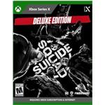 XSX hra Suicide Squad: Kill The Justice League Deluxe Edition 5051895416327