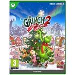 XSX hra The Grinch 2: Saving Christmas 5061005358003