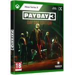 XSX - Payday 3 Day One Edition 4020628601539