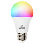 Xtend Home smart LED žárovka, E27, RGB+W, 11W, 1050lm, barevná, stmívatelná, WiFi, Tuya XTH-LED-E2711T