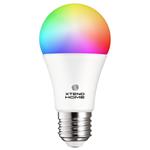 Xtend Home smart LED žárovka, E27, RGB+W, 14W, 1400lm, barevná, stmívatelná, WiFi, Tuya XTH-LED-E2714T