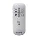 Xtend Home topný infra panel, bezrámový, 300W, 230V, bílý, Wi-Fi, Tuya XTH-IRP-W300