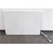 Xtend Home topný infra panel, bezrámový, 580W, 230V, bílý, Wi-Fi, Tuya XTH-IRP-W580