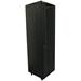 XtendLan 19" stojanový rozvaděč 42U, dodáván složený, hloubka 800mm, bezpečnostní sklo, nosnost 500k ECO-42U-68-BLACK-AS