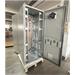 XtendLan 19" venkovní stojanový rozvaděč 32U 800x1000, krytí IP54, nosnost 1600kg, podstavec, ventilac WEHF-32U-8000.FAN