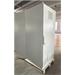 XtendLan 19" venkovní stojanový rozvaděč 32U 800x1000, krytí IP54, nosnost 1600kg, podstavec, ventilac WEHF-32U-8000.FAN