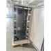 XtendLan 19" venkovní stojanový rozvaděč 42U 800x1000, krytí IP54, nosnost 1600kg, podstavec, ventilac WEHF-42U-8042.FAN