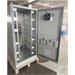 XtendLan 19" venkovní stojanový rozvaděč 42U 800x1000, krytí IP54, nosnost 1600kg, podstavec, ventilac WEHF-42U-8042.FAN