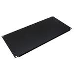 XtendLan 5U záslepka 19", černá, kovová ZASLEPKA-5U-Black
