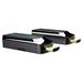 XtendLan CAT6 HDMI extender, vysílač+přijímač, 50m 1080p/i, po jednom CAT6 kabelu EHDMI11E-TR50