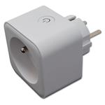 XtendLan chytrá Wi-Fi zásuvka/ interní/ měření příkonu/ TUYA WL-SPW-EUB2