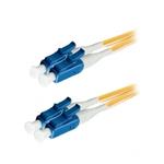 XtendLan FO patch LC-LC 1m 9/125 duplex, , LS0H, G.652d ZWP FOP-LCLC-D-1-9