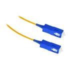XtendLan FO patch SC-SC 5m 9/125, simplex,LS0H, ultraflexibilní G.657.A1, průměr 2mm, krátký vývod