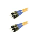 XtendLan FO patch ST-ST 2m 9/125 duplex, G.652d FOP-STST-D-2-9