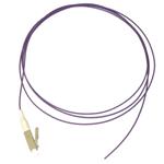 XtendLan FO pigtail LC, 50/125, OM4, 0,9mm, 1m