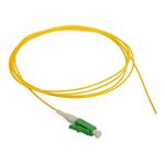 XtendLan FO pigtail LC/APC, 9/125, 0,9mm, 3m, G.652d
