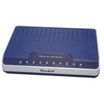 XtendLan G.SHDSL bis, 2/4/8 drát, 15/30/60Mbps, spojení až 20km, 4x LAN, VPN, NAT, firewall XL-GRT608