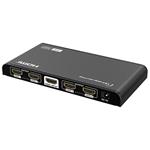 XtendLan HDMI distribucní rozbocovac, 1 vstup / 4 výstupy, 4k@60Hz HDMI-DA14E-4k