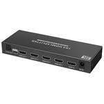 XtendLan HDMI distribucní rozbocovac, 1 vstup / 4 výstupy, 8k@60Hz HDMI-DA14E-8k
