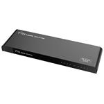 XtendLan HDMI distribucní rozbocovac, 1 vstup / 8 výstupy, 4k@60Hz HDMI-DA18E-4k