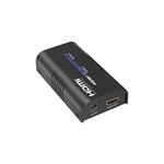 XtendLan HDMI přenos po LAN, přijímač, UDP/Multicast, 100Mbps@1080p EHDMIC11-Rv2