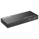 XtendLan HDMI prepínac, 3 vstupy / 1 výstup, do 4k@60Hz (2160p), dálkové ovládání (IR) HDMI-SW31EH
