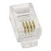 XtendLan Konektor tel. RJ10 4p4c