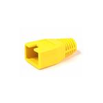 XtendLan Ochrana konektoru RJ45 žlutá (výřez)