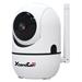 XtendLan OČKO IP kamera/ Wi-Fi/ 2Mpx/ 1080p/ otočná/ IR až 5 m/ Tuya CZ a SK XL-OKO5