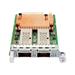 XtendLan OCP síťová karta, 2x 100Gbps QSFP28, Intel E810, Mezzanine XL-ENW-OCP-9016M