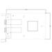 XtendLan OCP síťová karta, 2x 25Gbps SFP28, Intel XXV710, Mezzanine XL-ENW-OCP-9015M