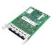 XtendLan OCP síťová karta, 4x 10Gbps SFP+, Intel X710, Mezzanine XL-ENW-OCP-9014M