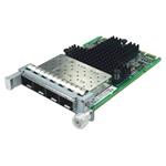 XtendLan OCP síťová karta, 4x 10Gbps SFP+, Intel X710, Mezzanine XL-ENW-OCP-9014M