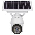 XtendLan OKO 6/ 4G kamera/ 1080p/ 4mm/ IP65/ Solární/ IR až 15m/ Tuya CZ a SK XL-OKOSOLARGSM6