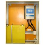 XtendLan Ostrovní napájení XtendLAN Offgrid 12V40LFP - osazený box SOPGWL0089