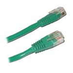 XtendLan patch kábel Cat5E, UTP - 5m, zelený