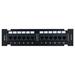 XtendLan Patch panel na zeď, 12 portů, CAT5E PPWM-12C5EU