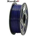 XtendLAN PETG filament 1,75mm kobaltově modrý 1kg 3DF-PETG1.75-DBL 1kg