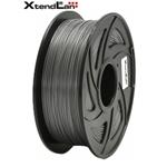 XtendLAN PETG filament 1,75mm šedý 1kg 3DF-PETG1.75-GY 1kg