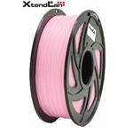 XtendLAN PETG filament 1,75mm světle růžový 1kg 3DF-PETG1.75-LPK 1kg