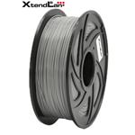 XtendLAN PETG filament 1,75mm světle šedý 1kg 3DF-PETG1.75-LGY 1kg