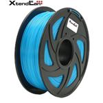 XtendLAN PLA filament 1,75mm blankytně modrý 1kg 3DF-PLA1.75-SBL 1kg