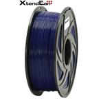 XtendLAN PLA filament 1,75mm kobaltově modrý 1kg 3DF-PLA1.75-DBL 1kg