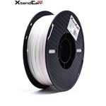 XtendLAN PLA filament 1,75mm svítící duhový 1kg 3DF-LPLA1.75-RB 1kg