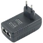 XtendLan PoE injektor pasivní 24V/1A, 1000Base-T, do zásuvky XL-POE-24VG