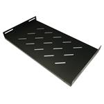 XtendLan Police 270mm pro nástěnné rozvaděče WS s hloubkou 450mm, 45kg nosnost, černá BPOLICE6027-BLACK