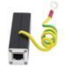 XtendLan Přepěťová ochrana UTP vedení s PoE, 100Mbit, zapojení End-span, 2x RJ-45 SP11POE3