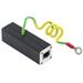 XtendLan Přepěťová ochrana UTP vedení s PoE, 100Mbit, zapojení End-span, 2x RJ-45 SP11POE3